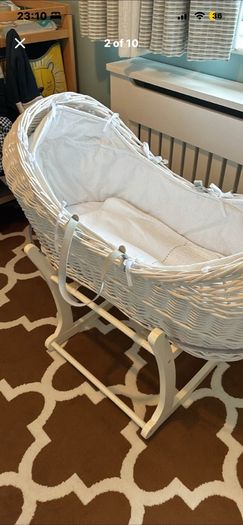 moses basket