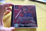 Alundra 2  PlayStation1 Ps1 PlayStation2 Ps2 games Original