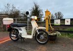 1987 Honda SH50