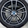 Genuine BMW Style 662M 18" Alloy Wheels Image 3