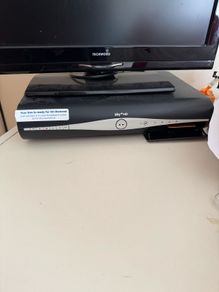 Sky plus box