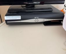 Sky plus box