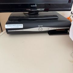 Sky plus box