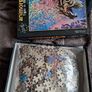 Kerby Rosanes Animorphia Tiger in the Night 1000pc Puzzle Image 2