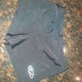 The Zone smooth velour Gymnastic shorts. Image 6