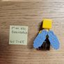lego min091 beekeeper, set 21165 Image 2