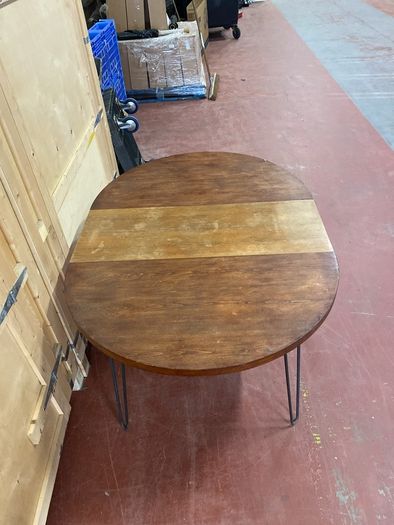 Industrial style Kitchen table