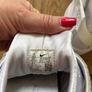 Nike Huaraches white runners Image 4
