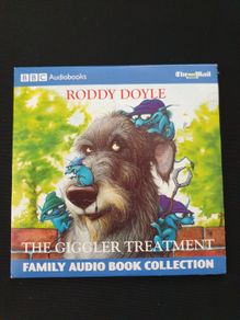 The Giggler Treatment Roddy Doyle CD audiobook Read By Tommy Tiernan