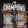 World series san Francisco giants 2014 T shirt  size xl Image 4