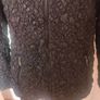 Punto Roma lovely black zipped jacket size UK18 EU46 Postage included Image 3