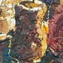 Large Impasto Still Life Image 10