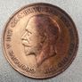 UK Penny, 1931 - George V Image 2