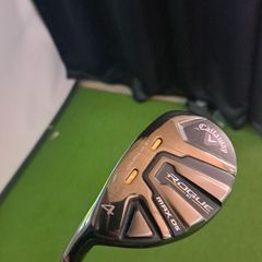 Lefthand callaway hybrid