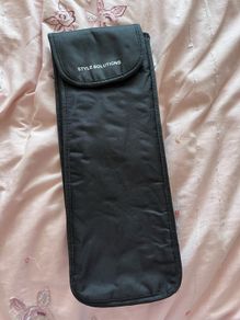 hair straightener case