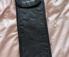 hair straightener case