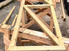 Custom Wooden Gate Replacement Image 6
