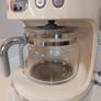 SMEG 50's Retro Filter Coffee Machine Cream Image 4