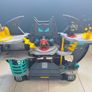 Fisher-Price Imaginext DC Super Friends Playset Batcave Showdown - batman Image 2