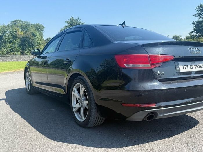 Audi A4 2.0 Tdi Se Ultra 150bhp