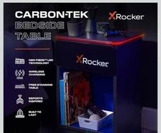XRocker LED Bedside Table