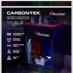 XRocker LED Bedside Table