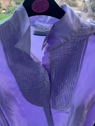 vintage blouse