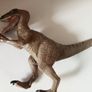 Set of 4 Jurassic World Velociraptor Dinosaurs Charlie,Blue,Delta,Echo Image 4