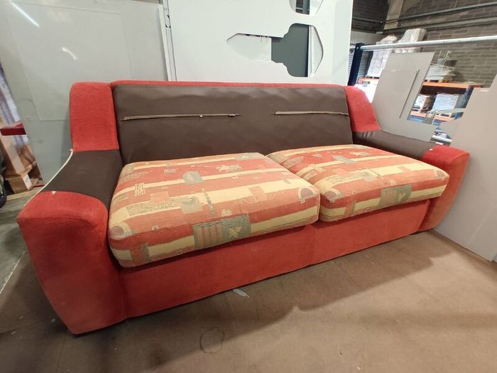 Solid Beech Frame Sofa