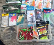 Fishing Tackle- Clearout
