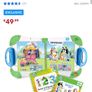Leap Frog Interactive Book with extras Image 2