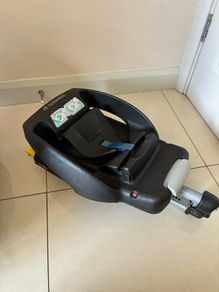 Baby Car seat and isofix