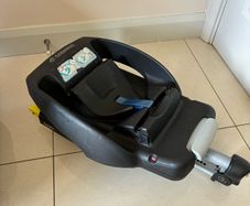 Baby Car seat and isofix