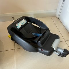 Baby Car seat and isofix