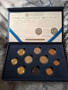 Coin collection