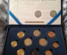 Coin collection