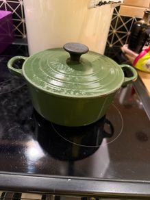 Le Creuset 18cm