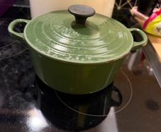 Le Creuset 18cm