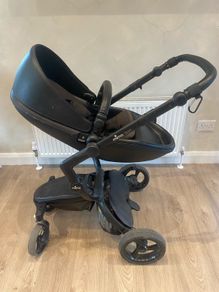 Mima Xari Max Black
