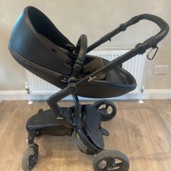 Mima Xari Max Black