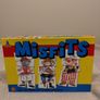 Misfits mix and Match children,s Game Image 2