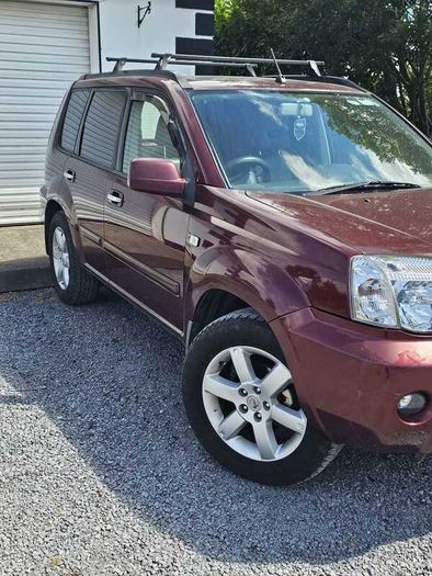 2007 Nissan X-Trail