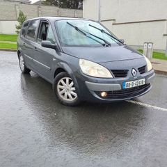 Diesel 7seater