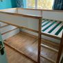 Ikea Kura bed Image 3
