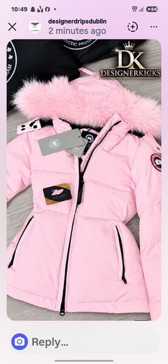 Canada Goose Women's Jacket
