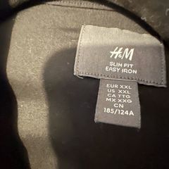 H&M Non-Iron Long Sleeve Shirt