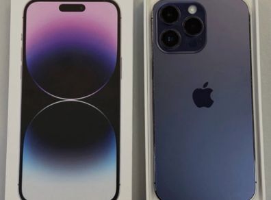 iphone 14 pro max 256 gb