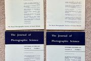 The Journal of Photograpic Science