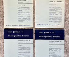The Journal of Photograpic Science