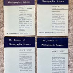 The Journal of Photograpic Science